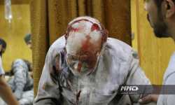 ضحايا مدنيون في انفجار  عنيف وسط إدلب