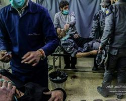 أكثر من 100 شخص حصيلة مجازر أمس في الغوطة، والنظام يستهدف 
