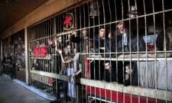 النظام يرضخ لمطالب سجناء حماة المركزي