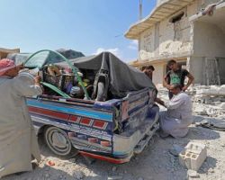 منسقو الاستجابة: أكثر من سبعة آلاف عائلة نزحوا من جنوب إدلب بسبب القصف 
