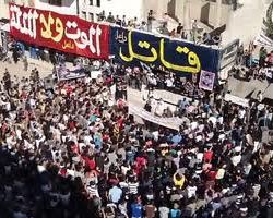 أخبار يوم السبت 26-3-2011م