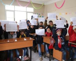 تخصيص 90 مليون يورو لتعليم الأطفال السوريين في بلاد اللجوء