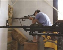 «حافظ الأسد» يقاتل مع لواء الخضراء ضدّ جيش النظام