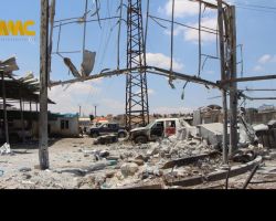 حصاد أخبار الجمعة- ضحايا مدنيون في قصف على ريف المهندسين غربي حلب، وحظر للتجوال في مدينة عفرين لدواعٍ أمنية -(21-6-2019)