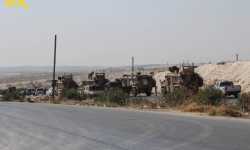 حصاد أخبار الخميس- تصعيد وقصف جوي يستهدف ريف إدلب قبيل القمة الثلاثية، وتركيا ترسل تعزيزات عسكرية إلى قواتها المتمركزة قبالة خان شيخون -(12-9-2019)