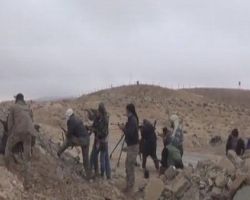 أخبار سوريا_ المجاهدون يأسرون قيادياً من 