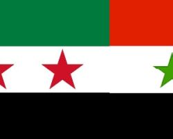 سوريّا… وطن بعلمين