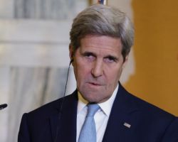 وزير الخارجية الأمريكية: الممرات الإنسانية التي أعلنتها روسيا في حلب قد تكون 