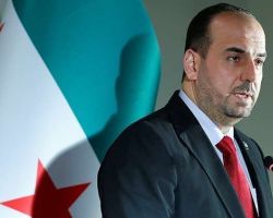 نصر الحريري: الولايات المتحدة لن تسحب قواتها من سورية