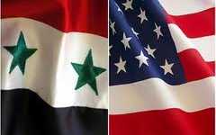 نظام بشار ينتقد زيارة سفيري واشنطن وباريس لحماة 	