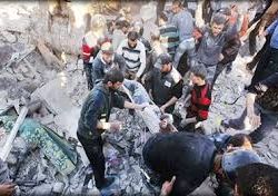 20 مجزرة حصدت أرواح 241 سورياً في يناير