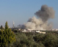 مجالس محلية في ريف حماة تدعو تركيا لإيقاف مجازر النظام 