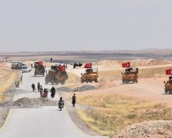 التدريبات التركية - الأمريكية بخصوص منبج تبدأ اليوم 