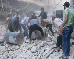 عمل عسكري مشترك بحلب... تأكيد روسي وتماه أميركي