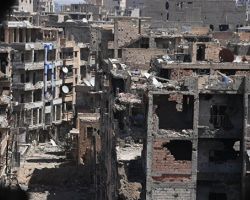  نشرة أخبار سوريا- النظام يصعّد قصفه على ريف حمص الشمالي، وتركيا تستبعد القيام بعملية عسكرية شمال سورية -(25-8-2017)