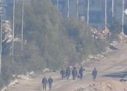 بصاروخين مضادين للدروع: الثوار ينسفون مجموعتين من قوات النظام داخل ضاحية الأسد 