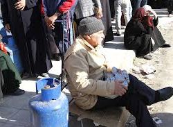 حلب بلا كهرباء ولا محروقات.. والمعارضة تتهم النظام بمعاقبة الثائرين