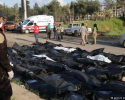 اليونيسيف تدين مقتل أكثر من 60 طفلاً في تفجير الراشدين بحلب