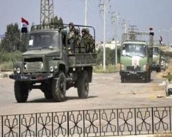 أزمة المصالحة في سورية