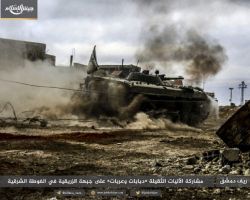مصرع 15 عنصراً للنظام في مواجهات مع جيش الإسلام شرقي الغوطة