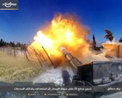 نشرة أخبار سوريا- النظام يدفع تكاليف باهظة ويخسر 40 عنصراً في اقتحام فاشل بغوطة دمشق، وفرنسا تؤكد أن استخدام الكيماوي في سوريا خط أحمر -(29-5-2017)