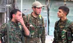 YPG تسلّم الأحياء الخاضعة لسيطرتها في حلب إلى النظام