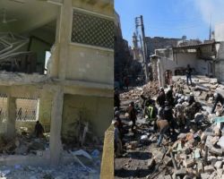 نشرة أخبار سوريا- اجتماع لمجلس الأمن اليوم بشأن الأوضاع الإنسانية في حلب، وتعليق الدراسة في إدلب وريفها 3 أيام بسبب القصف -(21-11-2016)