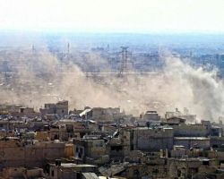 خلال أسبوع واحد.. 105 شهداء وأكثر من 300 جريح في الغوطة الشرقية
