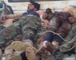 نشرة أخبار سوريا- مقتل 10 عناصر من حزب الله في اشتباكات في الزبداني، وجيش الفتح يقتل عدداً من ميليشيات الأسد بكمين قرب قرية البحصة بسهل الغاب -(20/21_8_2015)