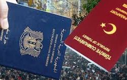 الداخلية التركية تكشف عدد السوريين الذين حصلوا على الجنسية