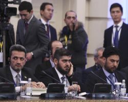 اليوم الأول في الأستانة.. ترقب للنتائج وسط ثبات في موقف المعارضة