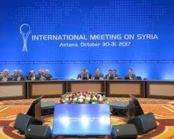 كازاخستان ترجح عقد أستانا 8 في العشر الأواخر من ديسمبر القادم