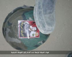 في هجوم معاكس للثوار..تصفية مجموعة كاملة للفرقة الرابعة على جبهة المشافي بحرستا
