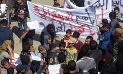 مظاهرات غاضبة ضد ميلشيا قسد في دير الزور