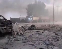 مقتل أكثر من 220 مدنياً في مجازر للتحالف الدولي في الرقة يوم أمس 