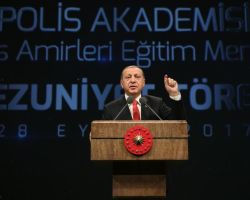 أردوغان: تركيا ليست بمعزل عن المخططات المرسومة في سورية والعراق