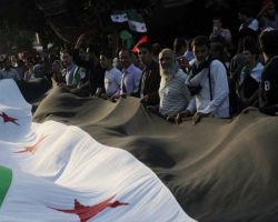 المعارضة السورية تدعو للاعتصام أمام سفارات روسيا