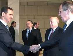هل سيتهافت العالم قريبا لإزالة نظام الأسد؟