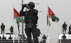 تأثيرات الأزمة السورية على أجهزة الأمن الأردنية خلال السنة الأخيرة