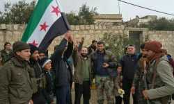 الثوار يحققون تقدماً واسعاً على حساب النصرة غربي حلب، ويقتربون من وصل جبل الزاوية بسهل الغاب في إدلب