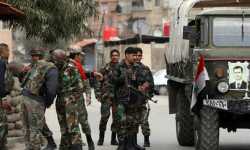 جنود سوريون: انهيار في معنويات الجيش
