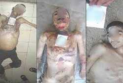 وفاة 118 سورياً تحت التعذيب في شهر