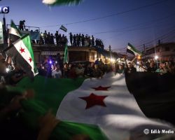 دعوات للتظاهر ضد نظام الأسد وتحرير الشام في إدلب