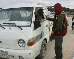 الميلشيات الكردية تشن حملة اعتقالات في منبج لتجنيد الشباب قسرياً 