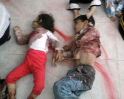 أنا أم من الحولة