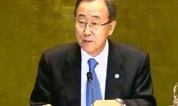 بان كي مون يدعو إلى «وجود مرن للأمم المتحدة» في سوريا بعد انتهاء مهمة المراقبين