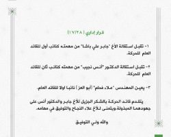 تغييرات جوهرية في قيادة حركة أحرار الشام
