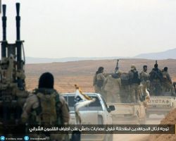 نشرة أخبار سوريا- المجاهدون يطلقون المرحلة الثانية من معركة فك الحصار عن القلمون الشرقي، ويواصلون تقدمهم في حماة لليوم الثالث على التوالي -(23-3-2017)