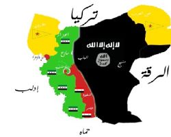 ماذا بقي للأسد من محافظة حلب؟