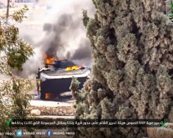 جبهة النصرة تتلقى ضربة موجعة على أيدي الثوار في ريف حلب الغربي